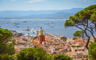 Saint-Tropez : trouver la villa idéale pour vos vacances